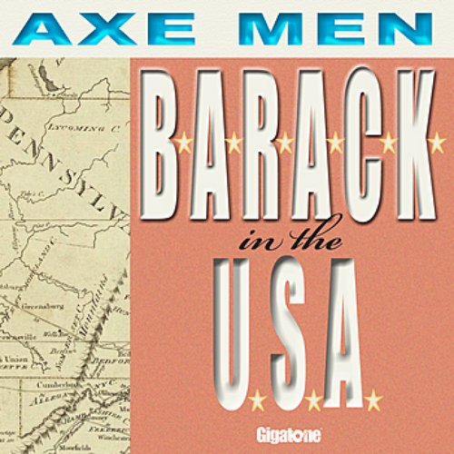 B-A-R-A-C-K in the USA
