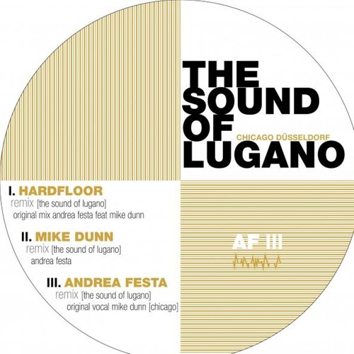 The Sound of Lugano Chicago Dusseldoorf