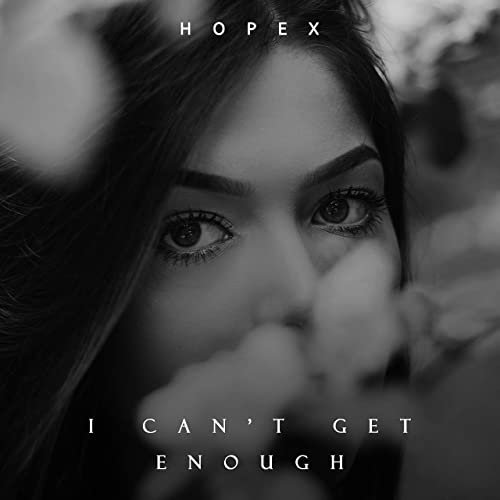I Can't Get Enough - Single
