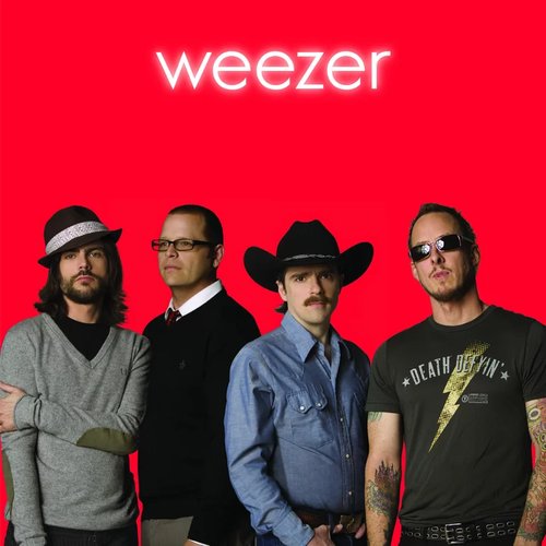 Weezer (Red Album) [Japan Version]