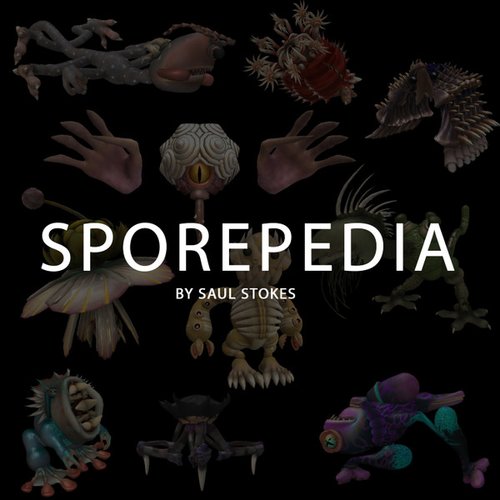 Sporepedia - Complete Original Score