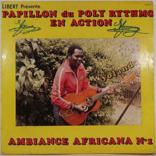 Ambiance Africana N° 1
