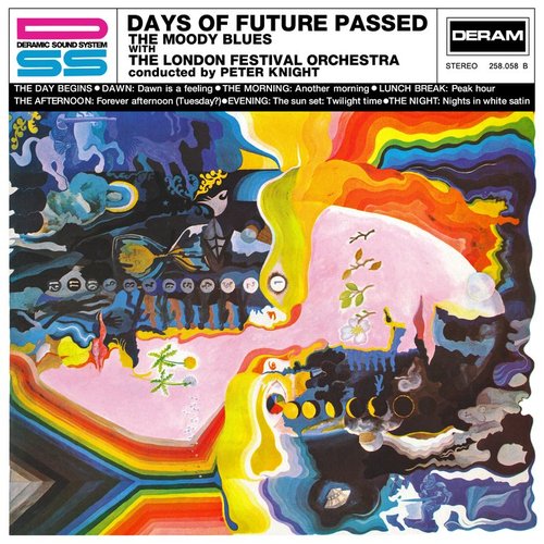 Days of Future Passed (Remastered 2017)