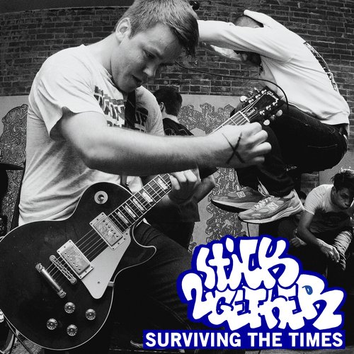 Surviving The Times EP
