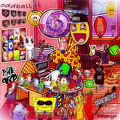oddball ##doerock