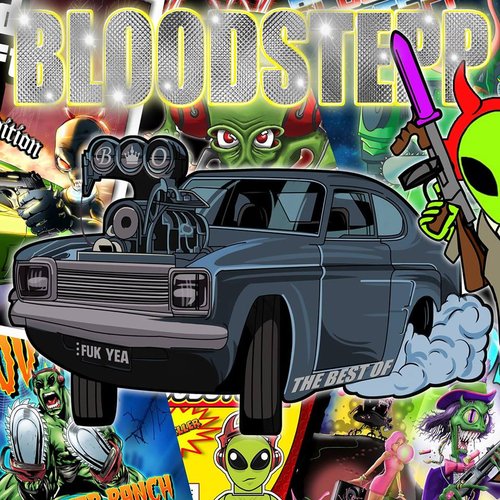 The Best of Bloodstepp