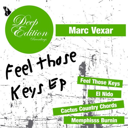 Feel Those Keys EP