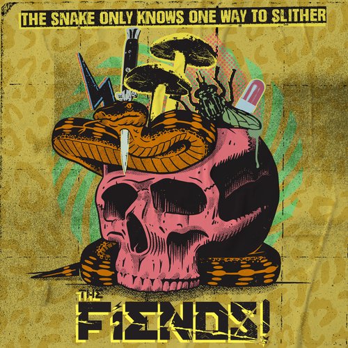 The Snake Only Knows One Way to Slither