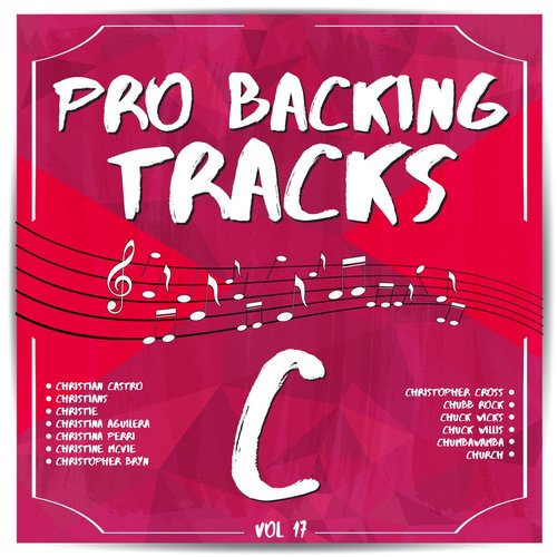 Pro Backing Tracks C, Vol. 17