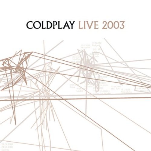 Coldplay Live 2003