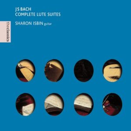 Bach:Complete Lute Suites