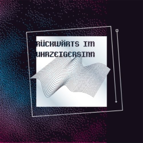 Rückwärts im Uhrzeigersinn 2 x 12" / LP