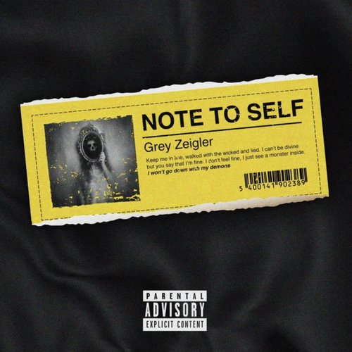 Note to Self - Single