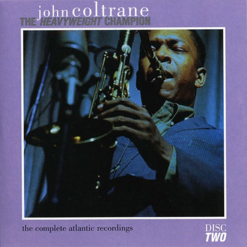 The Heavyweight Champion: The Complete Atlantic Recordings