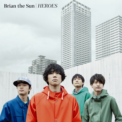 HEROES - Single