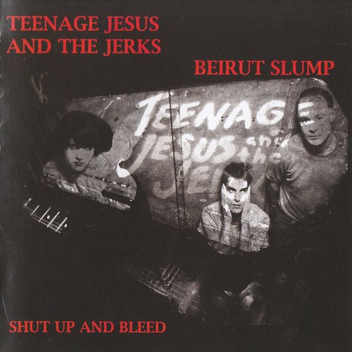 Beirut Slump: Shut Up and Bleed