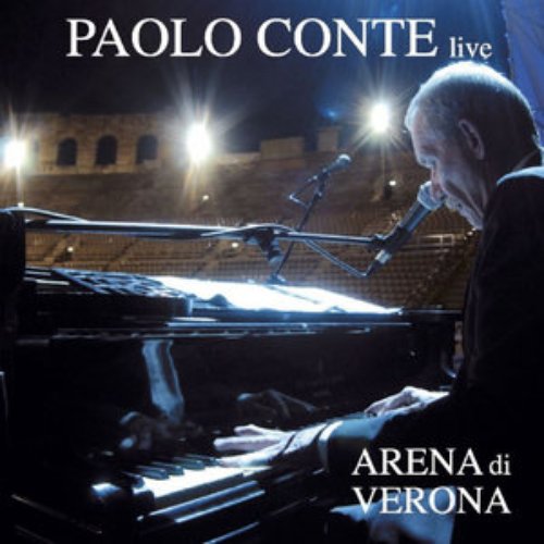 Paolo Conte live arena di Verona