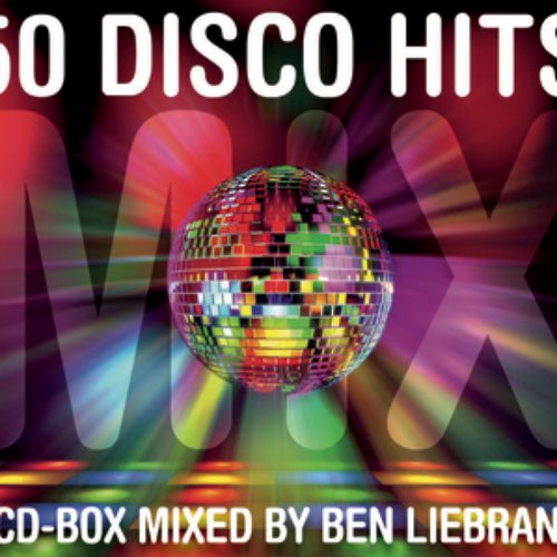 Disco Hits mixed by Ben Liebrand