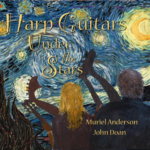 Harp Guitar Under the Stars