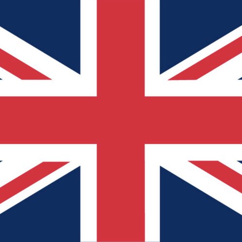 "God Save the Queen" United Kingdom - Great Britain National Anthem - Single