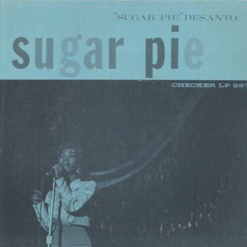 Sugar Pie DeSanto