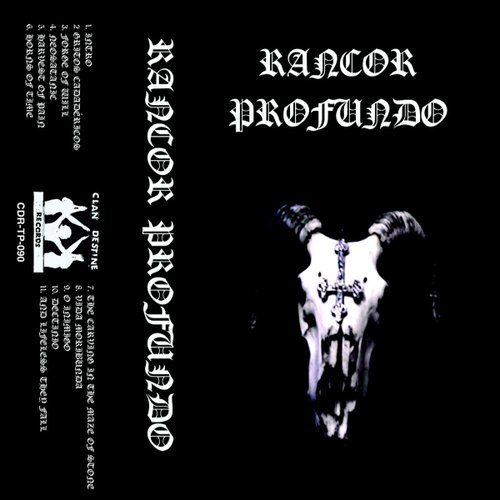 RANCOR PROFUNDO
