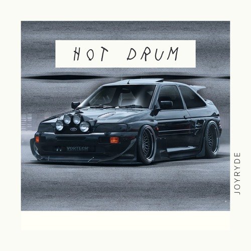 HOT DRUM - Single