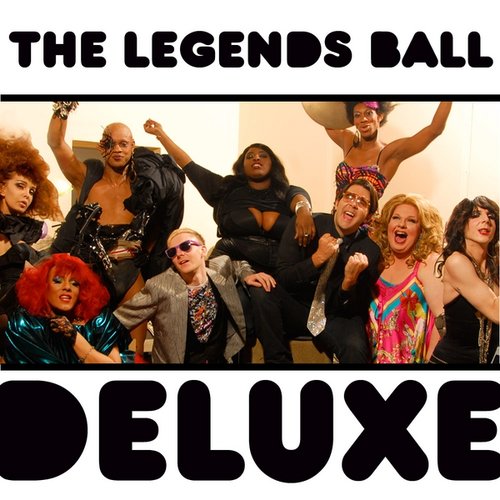 Jonny McGovern Presents: The Legends Ball: East Village Mixtape  Vol. 2 (Deluxe Edition)