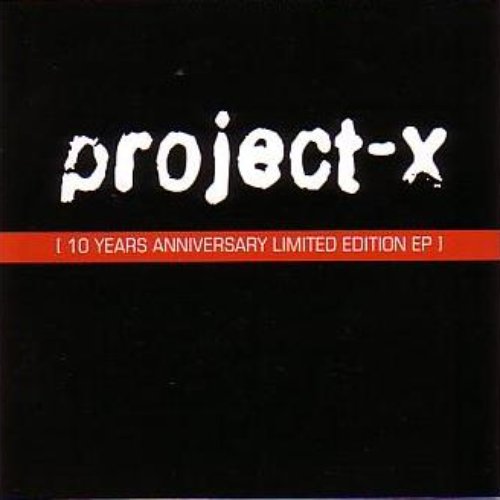 10 Years Anniversary Limited Edition EP