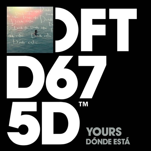 DÓNDE ESTÁ - Single