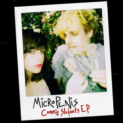 Little 032 - Commie Students EP