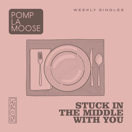 Stuck in the Middle with You - Single