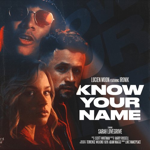 Know Your Name - Single