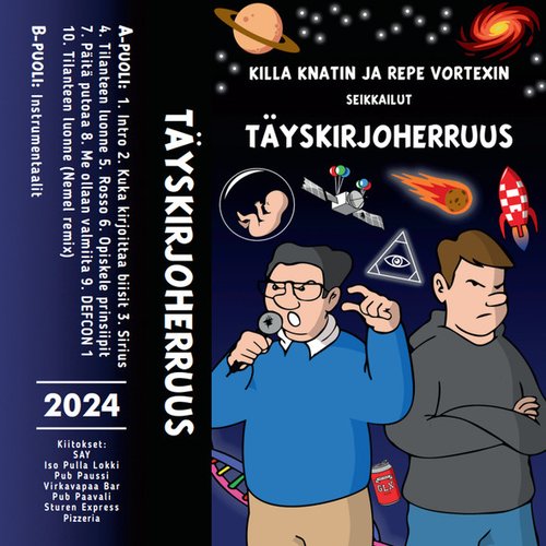 Täyskirjoherruus