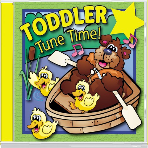 Toddler Tune Time
