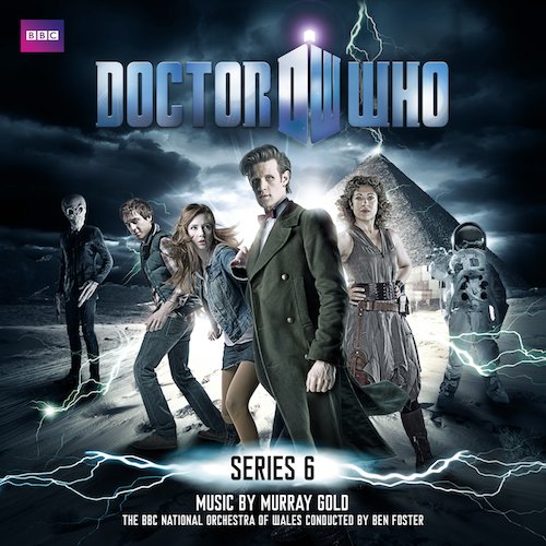 Doctor Who: Series 6 (Original Television Soundtrack)