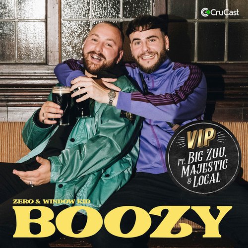 Boozy VIP
