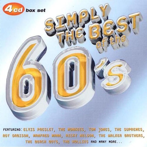 Simply the Best of the 60's (disc 3)