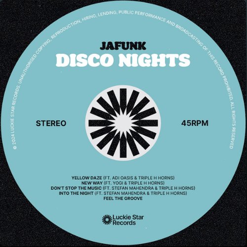 Disco Nights
