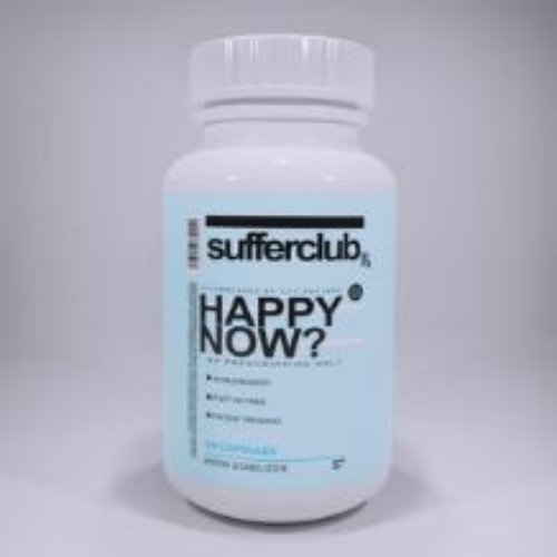 Happy Now?