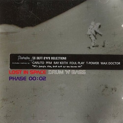 Lost In Space Drum 'n' Bass Phase 00:02