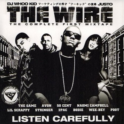 The Wire: The First Complete Mixtape