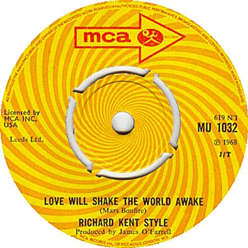 Love Will Shake The World Awake / Crocodile Tears