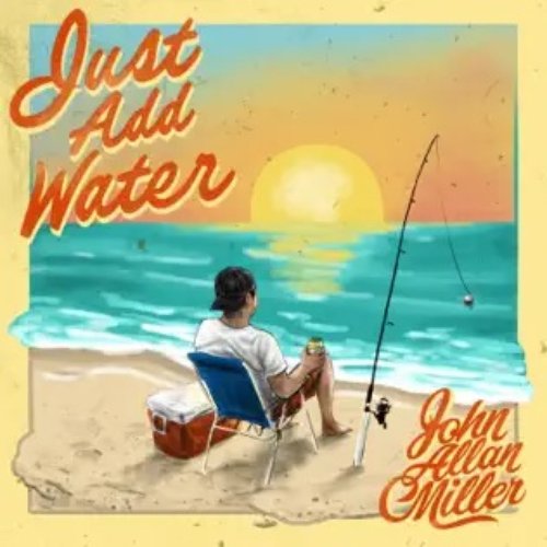Just Add Water - EP