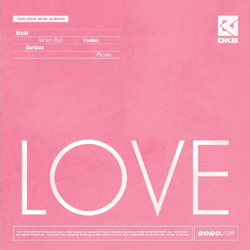 Love - EP
