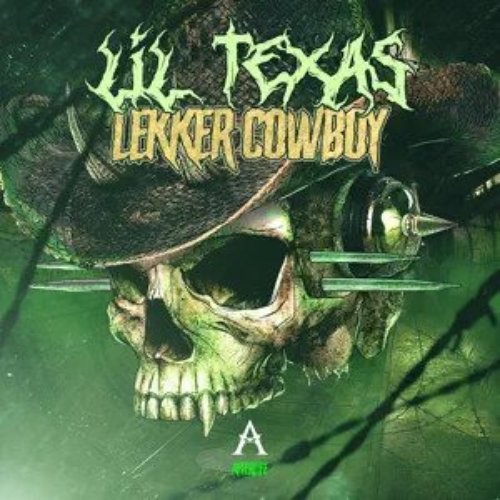 Lekker Cowboy - Single