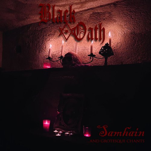 Samhain​.​.​.​and Grotesque Chants