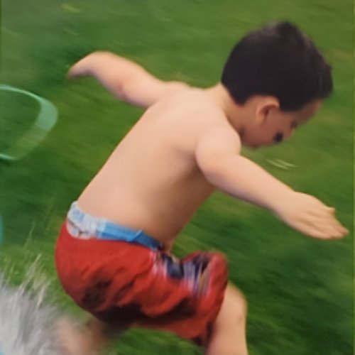 Good job kiddo [Explicit]