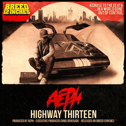 Highway Thirteen / Hoedown
