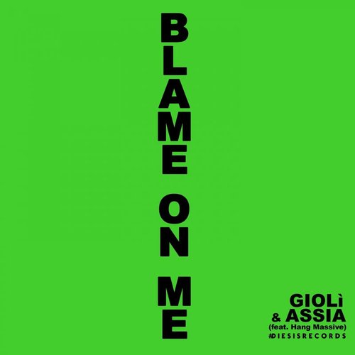 Blame on Me (Club Edit)